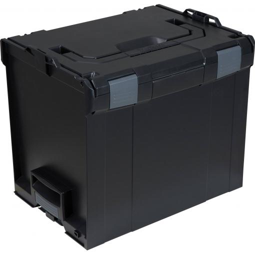 Sortimo L-BOXX 374 6100000308 box na nářadí ABS černá (d x š x v) 442 x 357 x 389 mm