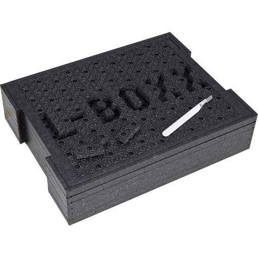 Sortimo 6000003674 LB 136 Sada řezaných vložek 1 ks