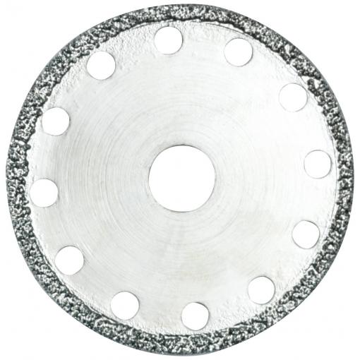 Proxxon Trennscheibe, diamantiert 50x1,2x10mm für LHW + LHW/A 28558 řezný kotouč rovný 50 mm 1 ks sklo, Porcelán, obklady