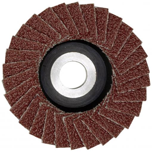 Proxxon 28591 Lamellenschleifer Ø 50mm K240 für LHW + LHW/A lamelový brusný kotouč Průměr 50 mm Ø otvoru 10 mm Zrnitost 240 Temperovaná litina, šedá litina,