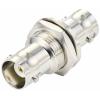 TRU COMPONENTS TC-9920704 BNC průchodka s přírubou