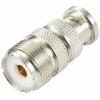 TRU COMPONENTS TC-9920728 UHF adaptér UHF zásuvka - BNC zástrčka 1 ks