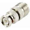 TRU COMPONENTS TC-9920728 UHF adaptér UHF zásuvka - BNC zástrčka 1 ks