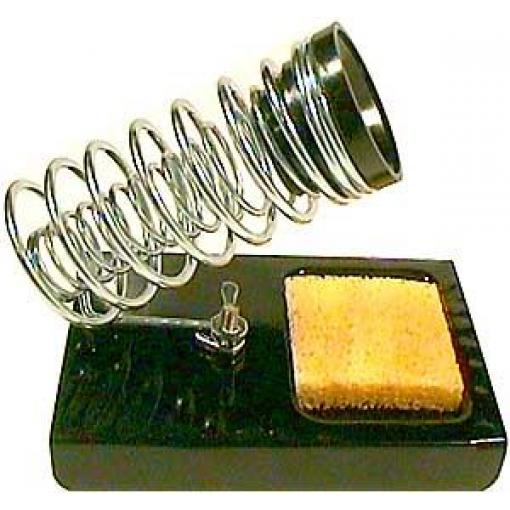 Stojánek na mikropájku s houbičkou, 54 × 34 mm