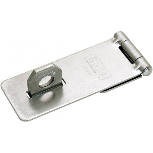 Kasp Petlice s okem 75 mm ocel K21075D 1 ks