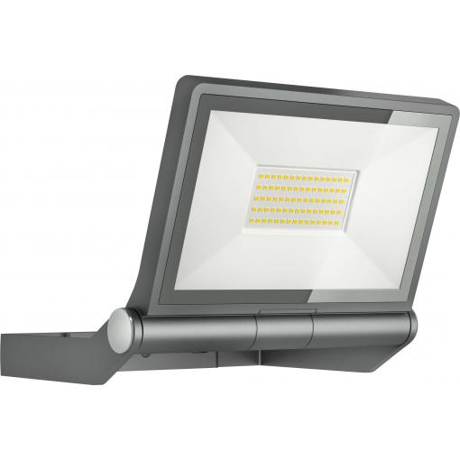 Steinel LED STRAHLER XLED ONE XL ANT 065225 venkovní LED reflektor Energetická třída (EEK2021): E (A - G) 42.6 W Barvy světla (LED svítidlo): teplá bílá