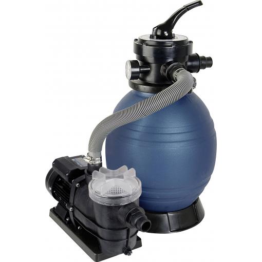 T.I.P. - Technische Industrie Produkte 30308 SPF 250 F Filtrační zařízení bazénu 6000 l/h 6 m