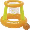 Poolgame Intex „Floating Hoops“ s košíkem na výrobu bazalku + míče, 67 x 55