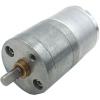 Motorek GA25-310, 12 V DC / 100 mA, s převodovkou 170 RPM