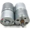 Motorek GA25-310, 12 V DC / 100 mA, s převodovkou 170 RPM