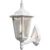Konstsmide Firenze 7213-250 venkovní nástěnné osvětlení úsporná žárovka, LED E27 100 W bílá