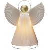 Konstsmide 1810-202 LED scenérie anděl bílá se spínačem