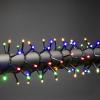 Konstsmide 3871-530 Světelný řetěz venkovní 230 V Počet žárovek 1500 LED vícebarevný Délka světel: 32.98 m frozen