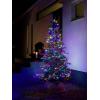 Konstsmide 3871-530 Světelný řetěz venkovní 230 V Počet žárovek 1500 LED vícebarevný Délka světel: 32.98 m frozen