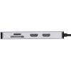 Targus USB-C® dokovací stanice DOCK423EU Vhodné pro značky (dokovací stanice pro notebook): univerzální