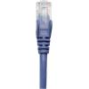 Intellinet 342582 RJ45 síťové kabely, propojovací kabely CAT 6 U/UTP 1.50 m modrá 1 ks