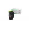 Lexmark vratná kazeta na toner CS421 CS521 CS622 CX421 CX522 CX622 CX625 originál purppurová 5000 Seiten 78C2XM0
