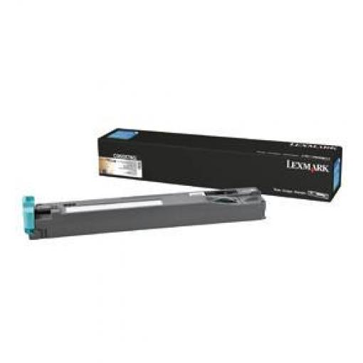 Lexmark zásobník na odpadní toner zásobník na odpadí toner C950 X950 X952 X954 X955 XS955 C950X76G originál 30000 Seiten