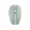 CHERRY GENTIX BT optická myš, přenos Bluetooth®, 7 tlačítko, 1000 dpi, 2000 dpi, zelená