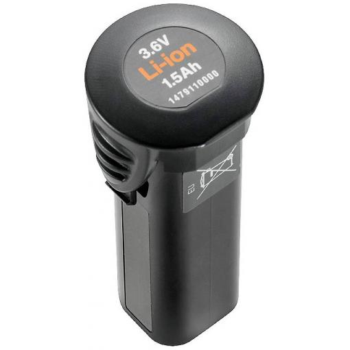 Weidmüller 1479110000 AKKU DMS PRO náhradní akumulátor pro elektrické nářadí 3.6 V