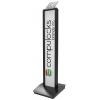Compulocks BrandMe stojan na tablet Univerzální Tablet Floor Stand Branded Mount BrandME