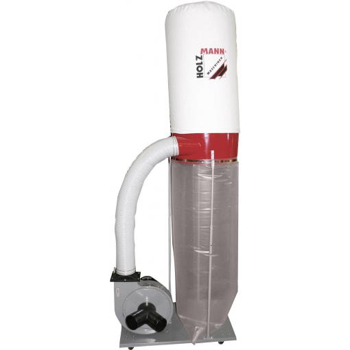 Holzmann Maschinen H011200004 ABS2480_230V odsávací zařízení 300 l 1100 W