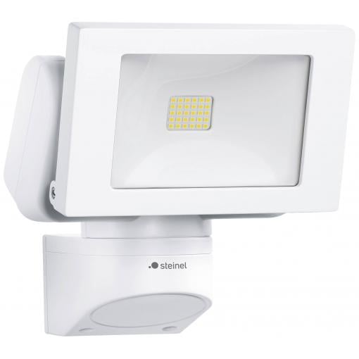 Steinel LED STRAHLER LS 150 WS 069223 venkovní LED reflektor Energetická třída (EEK2021): E (A - G) 14.7 W Barvy světla (LED svítidlo): neutrální bílá