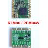 Bezdrátový modul RFM96W, 433 MHz, LoRa, HopeRF