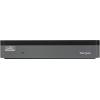 Targus USB-C® dokovací stanice Targus Universal - Dockingstation - USB-C / Thunderbolt 3 Vhodné pro značky (dokovací stanice pro notebook): univerzální