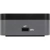 Targus USB-C® dokovací stanice Targus Universal - Dockingstation - USB-C / Thunderbolt 3 Vhodné pro značky (dokovací stanice pro notebook): univerzální