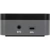 Targus USB-C® dokovací stanice Targus Universal - Dockingstation - USB-C / Thunderbolt 3 Vhodné pro značky (dokovací stanice pro notebook): univerzální