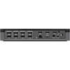 Targus USB-C® dokovací stanice Targus Universal - Dockingstation - USB-C / Thunderbolt 3 Vhodné pro značky (dokovací stanice pro notebook): univerzální