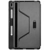 Targus Click-In obal na tablet Samsung Galaxy Tab S7 FE, Galaxy Tab S7+ 31,5 cm (12,4) Pouzdro typu kniha černá