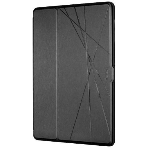 Targus Click-In obal na tablet Samsung Galaxy Tab S7 FE, Galaxy Tab S7+ 31,5 cm (12,4) Pouzdro typu kniha černá
