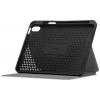 Targus Click-In obal na tablet Apple iPad 10.9 (Gen.10, 2022) 27,7 cm (10,9) Pouzdro typu kniha stříbrná