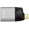 LogiLink USB 3.1 (Gen 2) adaptér [1x USB 3.1 zástrčka C - 1x HDMI zásuvka, USB-C® zásuvka (nabíjení)] CUA0203