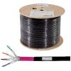 LogiLink CPV0083 CPV0083 ethernetový síťový kabel, CAT 7, S/FTP, 250 m