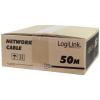 LogiLink CPV0081 CPV0081 ethernetový síťový kabel, CAT 7, S/FTP, 50 m