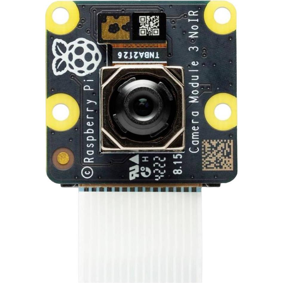 Raspberry Pi® Camera Module 3 NoIR Camera Module 3 NoIR modul barevné ...
