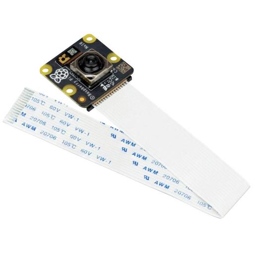 Raspberry Pi® SC1225 Camera Module 3 NoIR modul barevné kamery CMOS Vhodné pro (vývojové sady): Raspberry Pi®