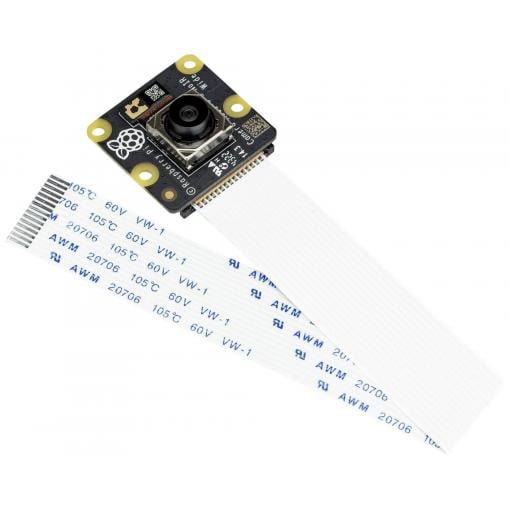 Raspberry Pi® SC1226 Camera Module 3 Wide NoIR modul barevné kamery CMOS Vhodné pro (vývojové sady): Raspberry Pi®