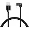 LogiLink USB kabel USB 2.0 USB-C ® zástrčka, USB-A zástrčka 2.00 m černá CU0193