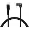 LogiLink USB kabel USB 2.0 USB-C ® zástrčka 3.00 m černá CU0194