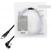 LogiLink USB kabel USB 2.0 USB-C ® zástrčka 3.00 m černá CU0194