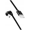 LogiLink USB kabel USB 2.0 USB-C ® zástrčka, USB-A zástrčka 3.00 m černá CU0195