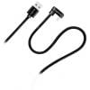 LogiLink USB kabel USB 2.0 USB-C ® zástrčka, USB-A zástrčka 3.00 m černá CU0195