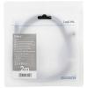LogiLink USB kabel USB 2.0 USB-C ® zástrčka 2.00 m černá CU0191