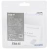 LogiLink USB 3.1 (Gen 2) adaptér [1x USB 3.1 zástrčka C - 1x zásuvka DisplayPort] CUA0204