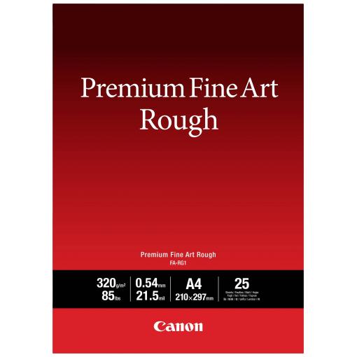 Canon FA-RG1 4562C001 fotografický papír A4 320 g/m² 25 listů