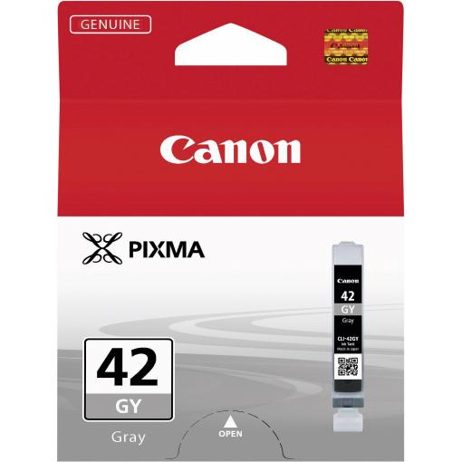 Canon Ink CLI-42 GY originál šedá 6390 B 001